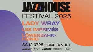 JAZZHOUSE FESTIVAL 2025