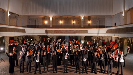 Sinfoniekonzert "Aufbruch"