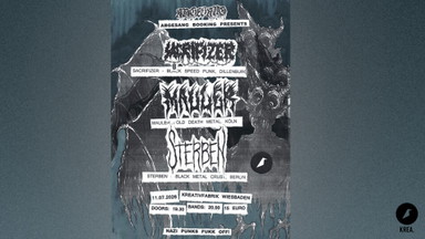 Mauler / Sacrifizer / Sterben