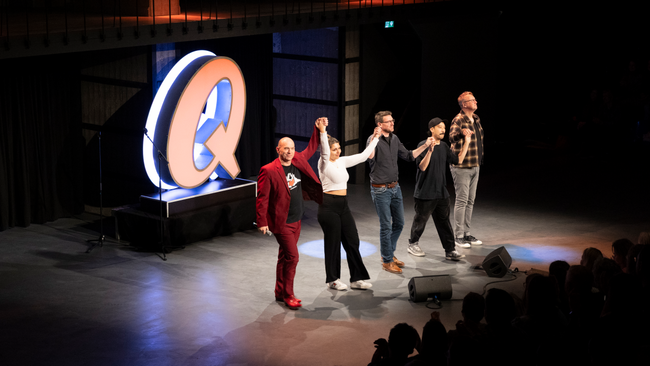 Quatsch Comedy Club: Die Live Show