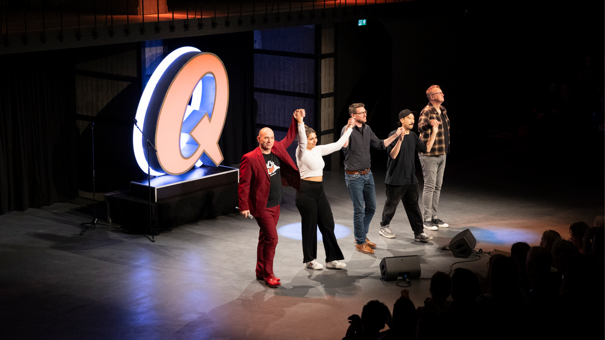 Quatsch Comedy Club: Die Live Show