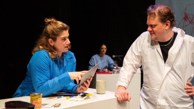 DER TATORTREINIGER (2) - CURRYWURST & ANBIETERWECHSEL