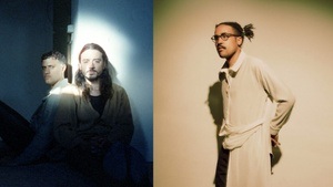 DINO BRANDÃO & MEL D / EGOPUSHER Doppelkonzert