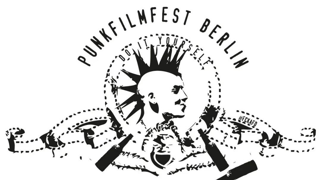 13. Punkfilmfest Berlin (Lichtblick Kino, Schokoladen, Syndikat, Cafe Lutetia) #berlinpunk