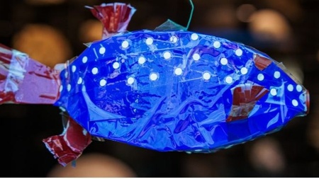 WasserGestalten. Kreativer Workshop für Familien