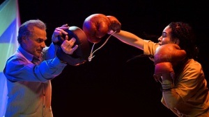 Das Herz eines Boxers