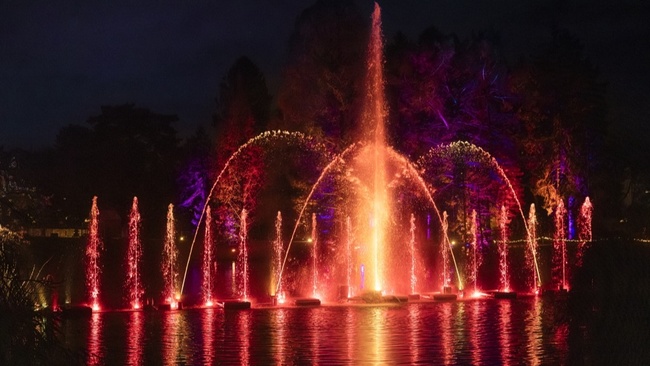 Christmas Garden Berlin