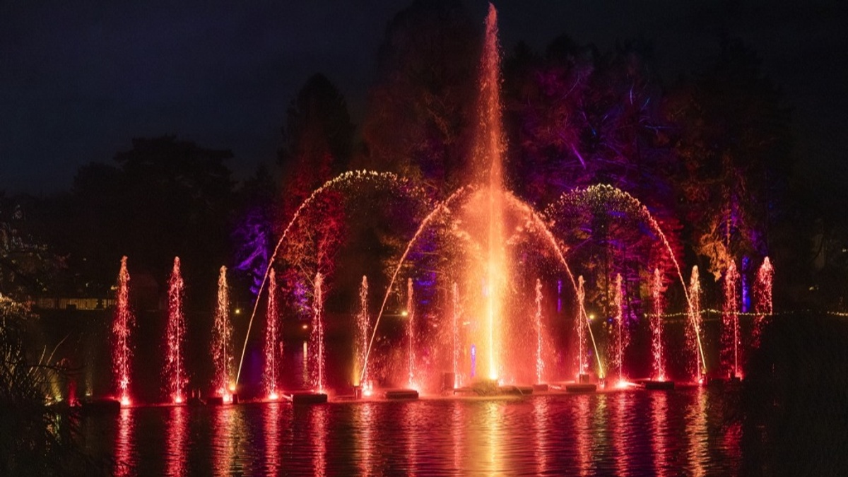 Christmas Garden Berlin