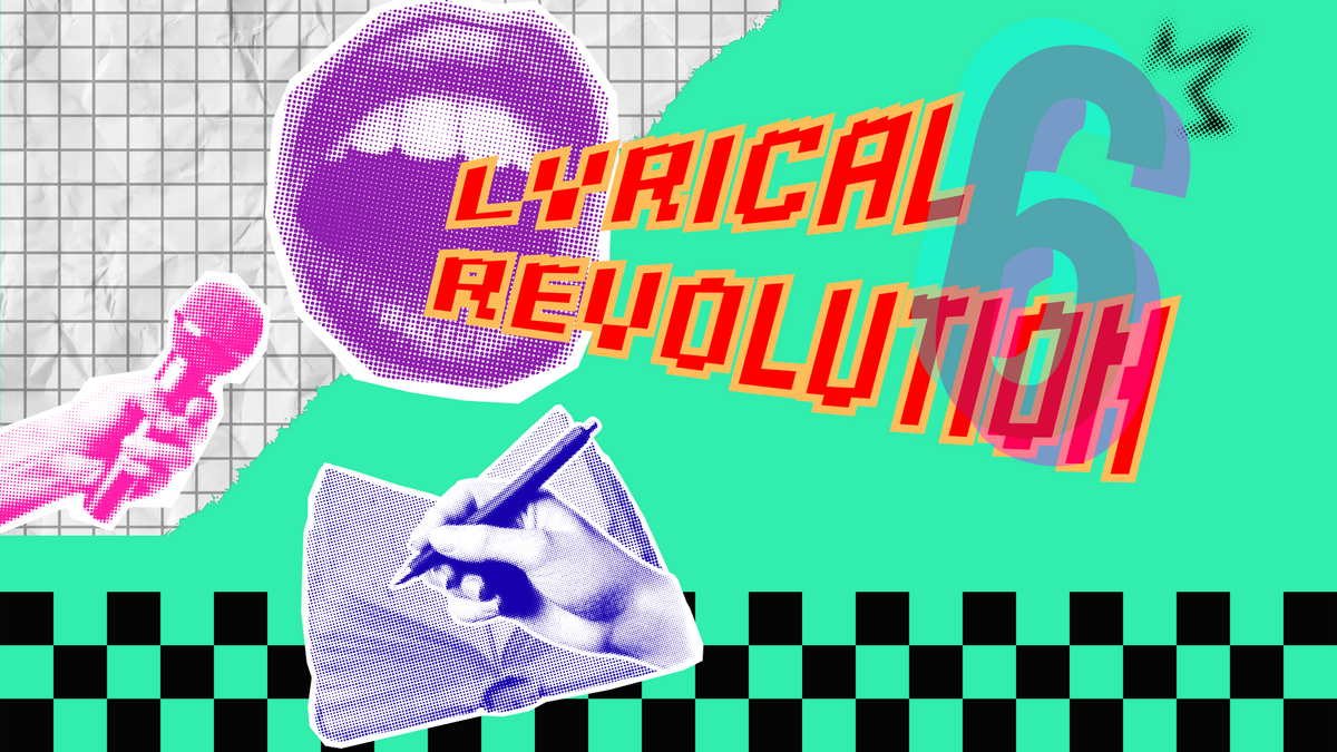 Lyrical Revolution Part 6 – Summer Special