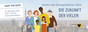 Demografieforum 2024: Die Zukunft der Vielen