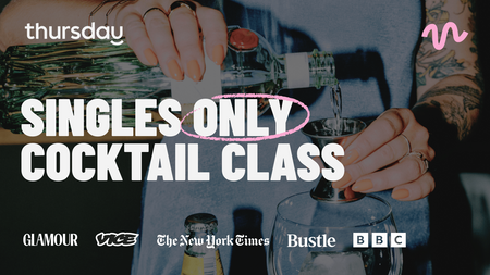 Singles Cocktail Class