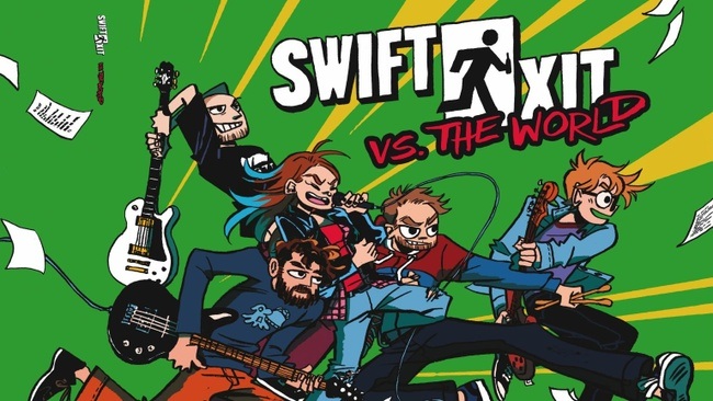 Swift Exit & Die Wolkenleser [Alternative/Rock]