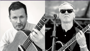 2 Gentlemen In Cologne - Robert Taylor & Joe Scholes