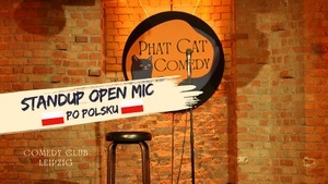 Standup Open Mic (po polsku)