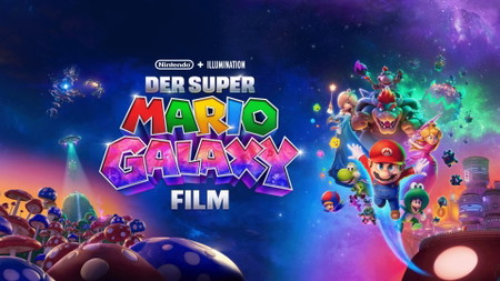 Der Super Mario Galaxy Film