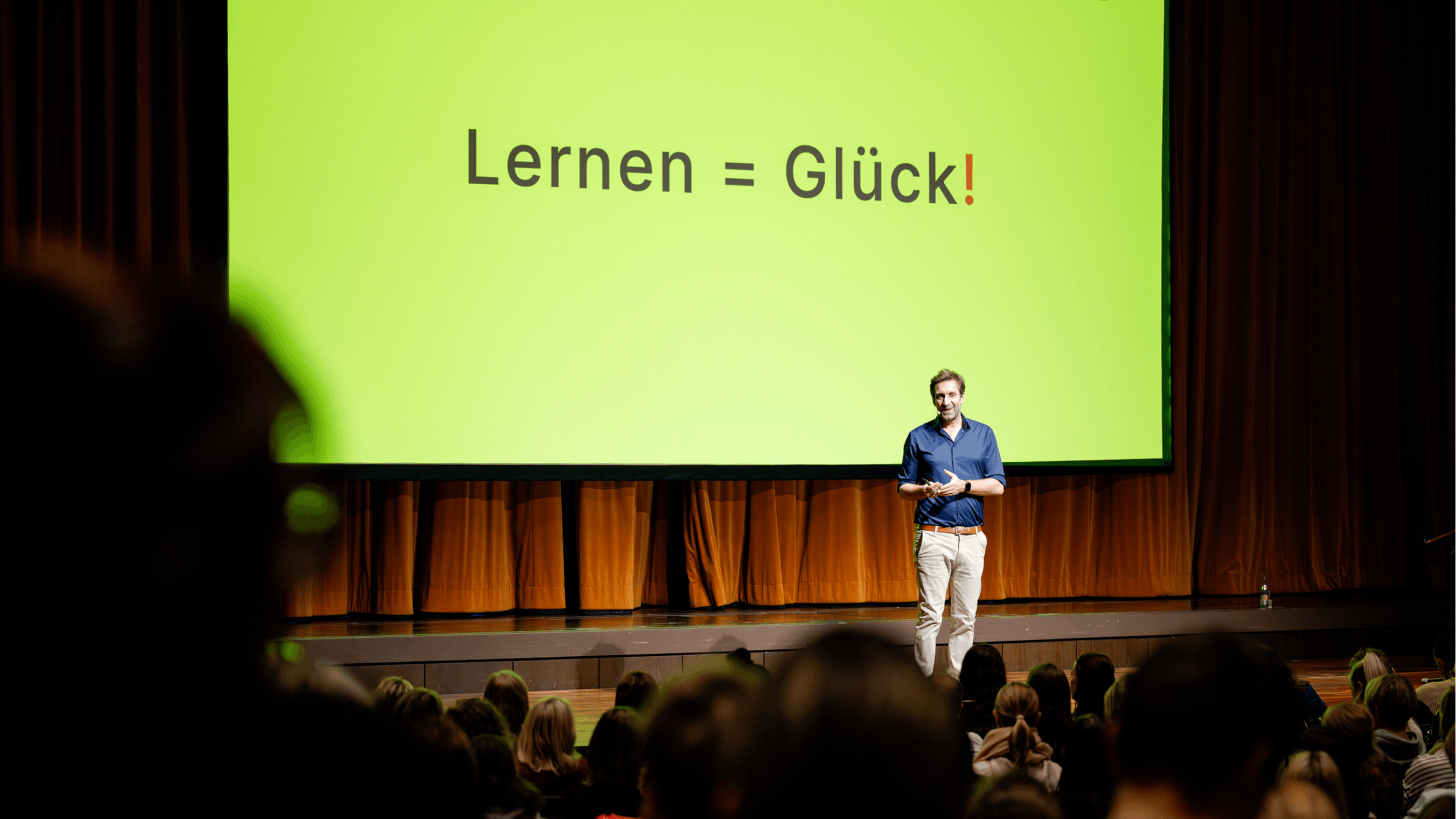 "Das Lernen lernen" - Live Tour