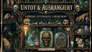 Untot & Ausrangiert | Gothic-Flohmarkt
