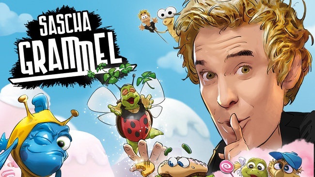 Sascha Grammel - Wünsch Dir was! ZUSATZTERMIN KÖLN