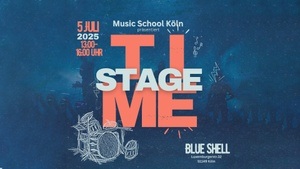 Stage Time - Die Bühne gehört uns