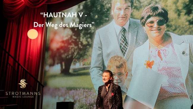 HAUTNAH V - Der Weg des Magiers