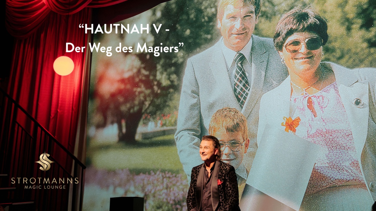 HAUTNAH V - Der Weg des Magiers