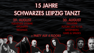 15 Jahre Schwarzes Leipzig Tanzt!