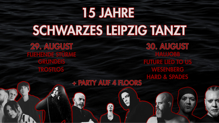 15 Jahre Schwarzes Leipzig Tanzt!