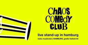 Hamburg | Chaos Comedy Club