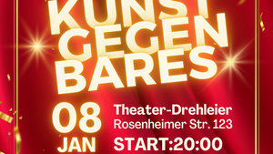 Kunst gegen Bares (Kunst jeder Generes)