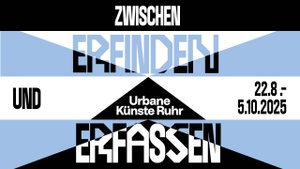 Zwischen Erfinden und Erfassen - Suchbewegungen im Duisburger Innenhafen