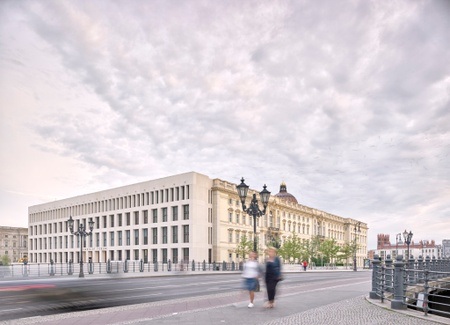 Alles Fassade? Hör- und Tastführung zur Architektur