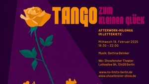 After Work Milonga & Tango Argentino