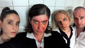 Clockwork Orange nach Anthony Burgess