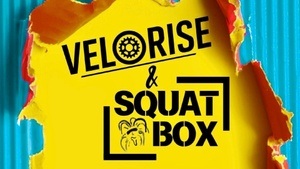 Squat Box & Velorise @ Szenerie Drehleier