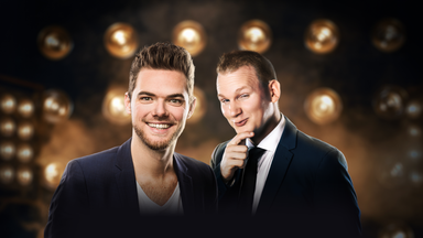 DIE UNFASSBAREN – Magic Comedy & Hypnose