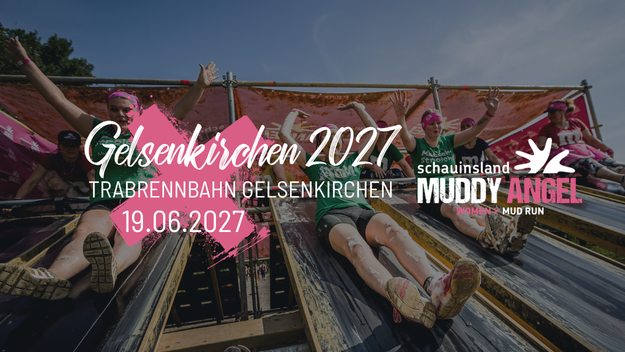 schauinsland Muddy Angel Run GELSENKIRCHEN