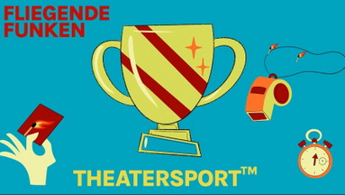 THEATERSPORT Fliegende Funken Improtheater Festival Bremen Show 1 (deutsch & englisch)