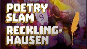 Poetry Slam – moderiert von Florian Stein