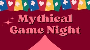 Mythical Game Night | Make friends | Munich Social Circle 🐉🃏