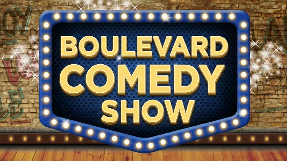 Boulevard Comedy Show
