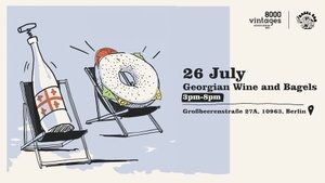 WINE & BAGELS POP-UP