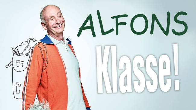 ALFONS – KLASSE!