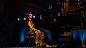 She Composed – CD-Präsentation mit Klaviermusik von Komponistinnen