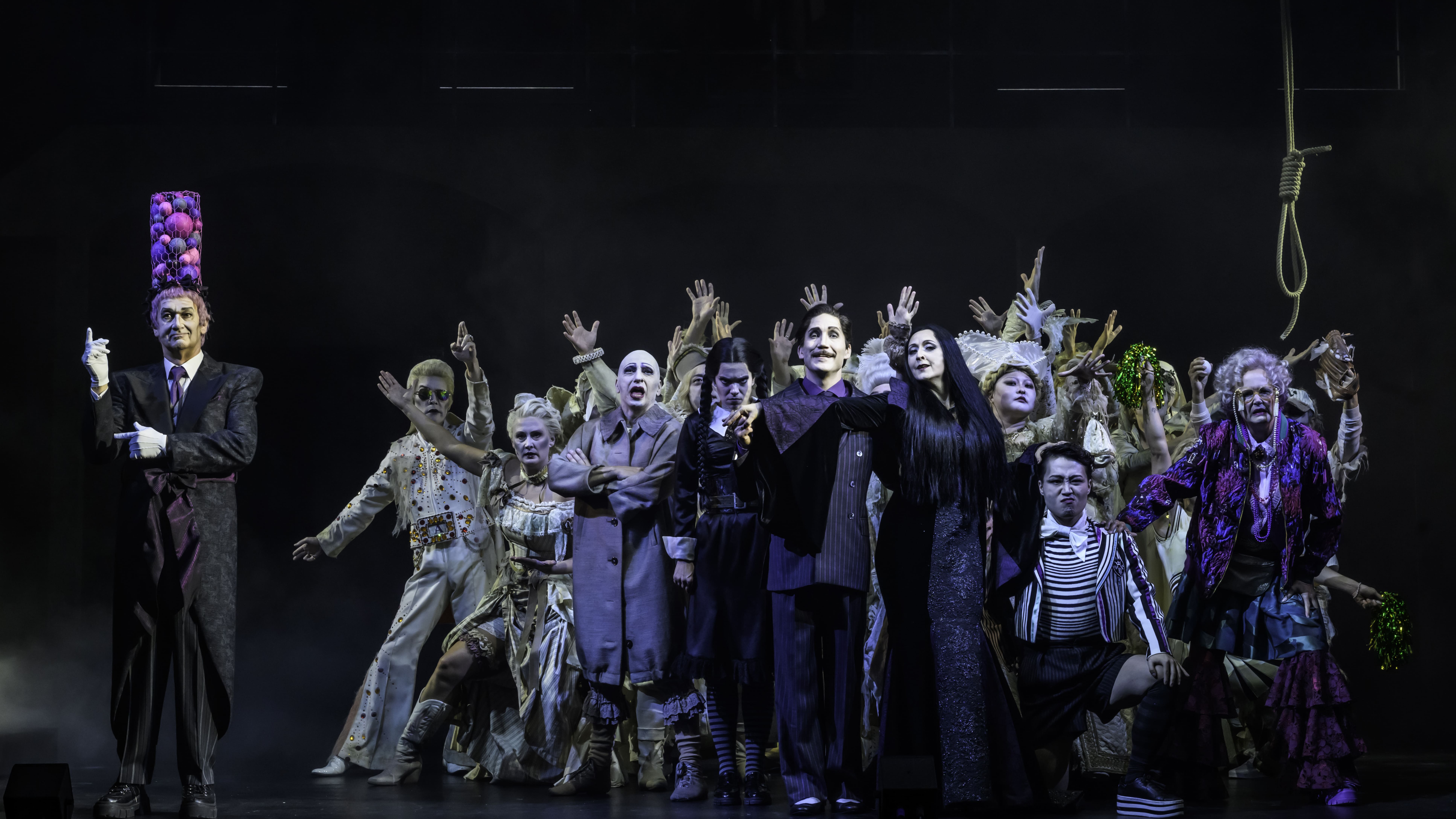 The Addams Family