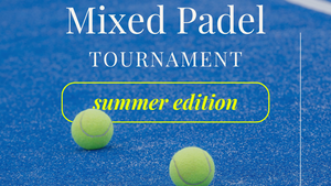 Mixed Padel Tournament