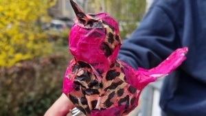 Die Welt da draußen blüht - Ferienworkshop