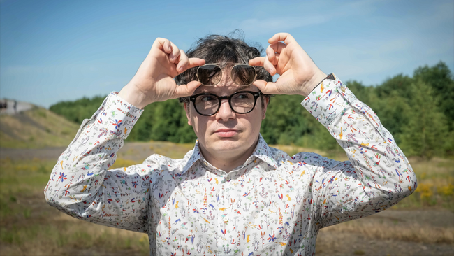 Julian Rybarski SUPPORT: RYCCA und JULE BLUMT