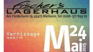 15. Jubiläum & Vernissage