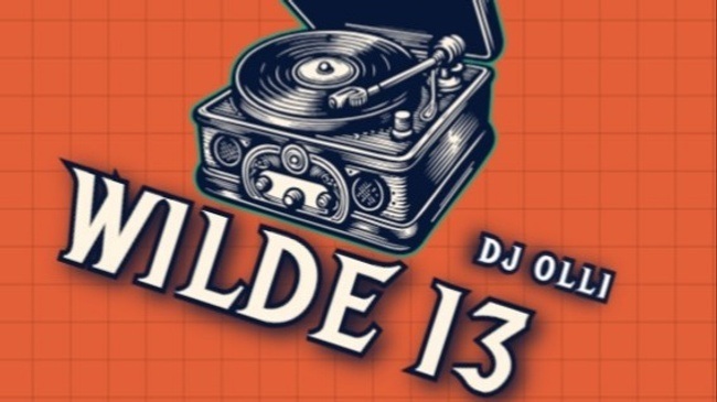 Die Wilde 13 mit DJ Olli