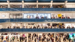 Aspekte Galerie der Münchner Volkshochschule im Gasteig HP8